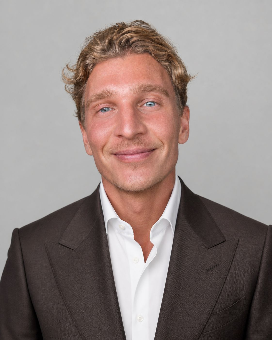Robert Hameter, mede-oprichter van WhatsNext